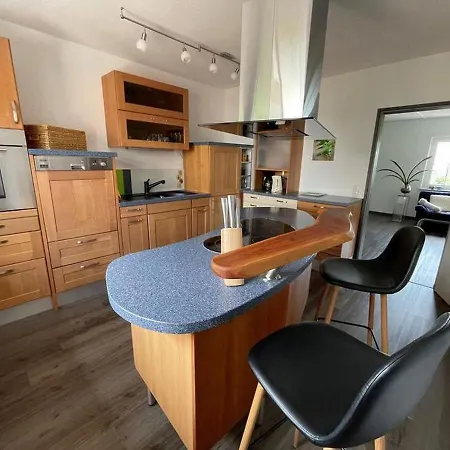 Ferienwohnung Waldstrasse * Seebach