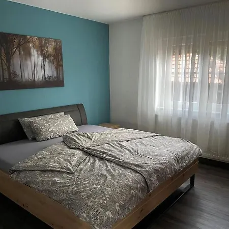 Apartman Ferienwohnung Waldstrasse *