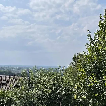 Apartman Ferienwohnung Waldstrasse *