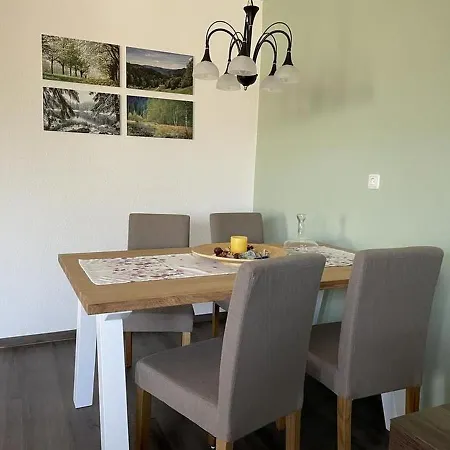 Ferienwohnung Waldstrasse Apartman *