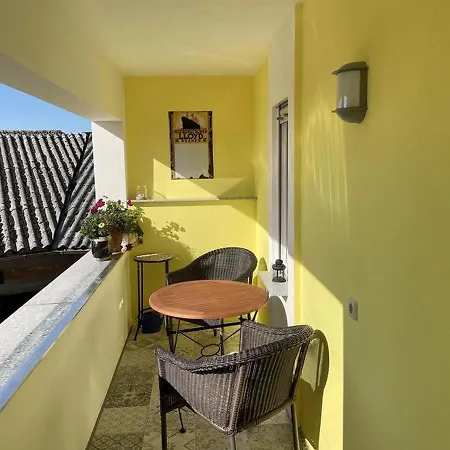 Ferienwohnung Waldstrasse Apartman Seebach