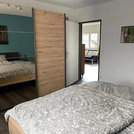 Ferienwohnung Waldstrasse Apartman *