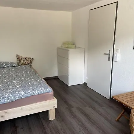 Apartman Ferienwohnung Waldstrasse *