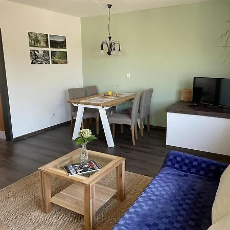 Apartman Ferienwohnung Waldstrasse