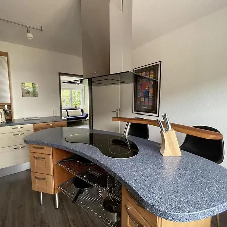 Apartman Ferienwohnung Waldstrasse *