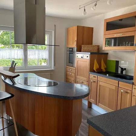 Apartman Ferienwohnung Waldstrasse Seebach