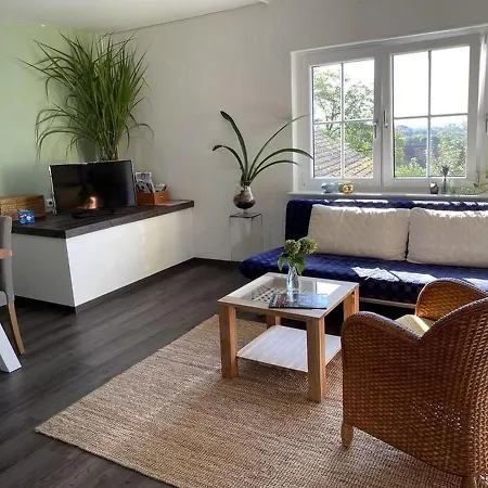 Ferienwohnung Waldstrasse Apartman