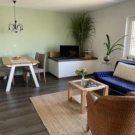 Apartman Ferienwohnung Waldstrasse